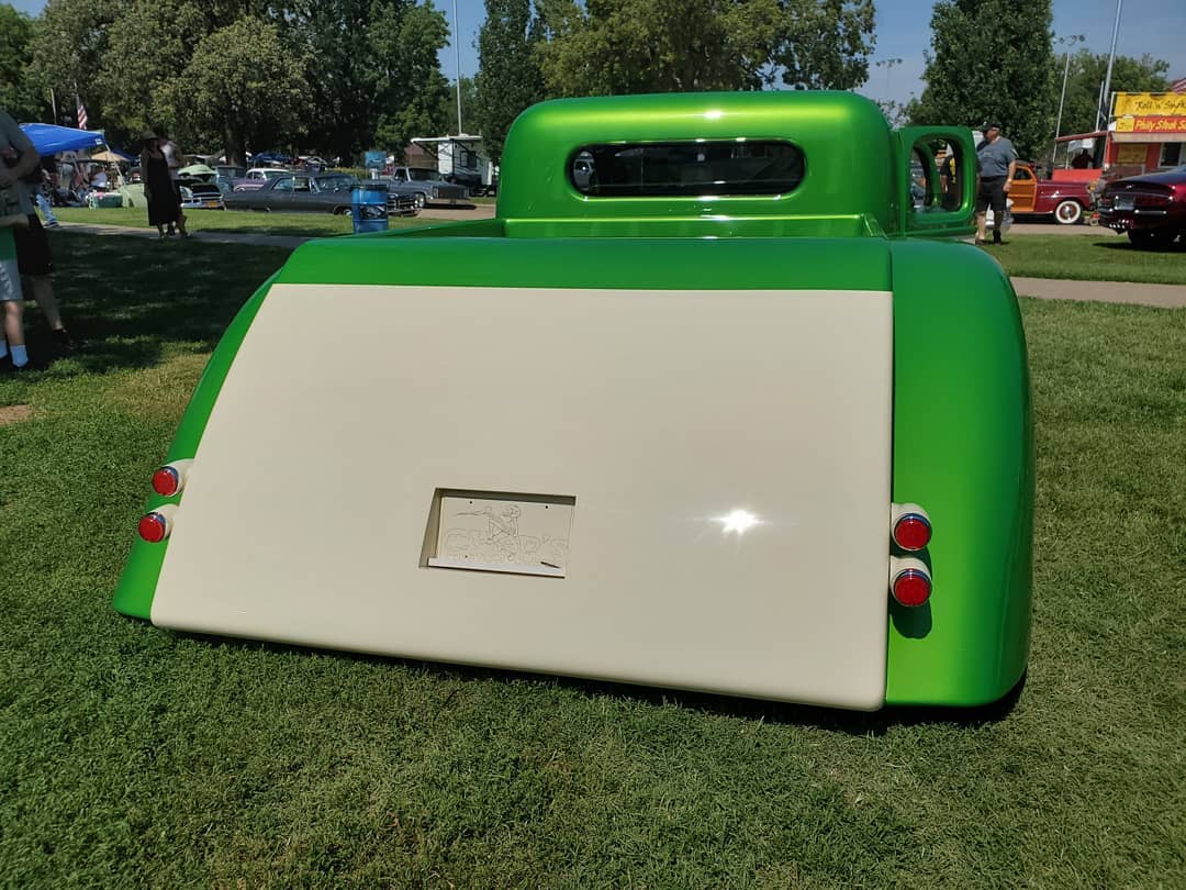 750hp Cummins-Powered 1936 Chevy Custom Pickup