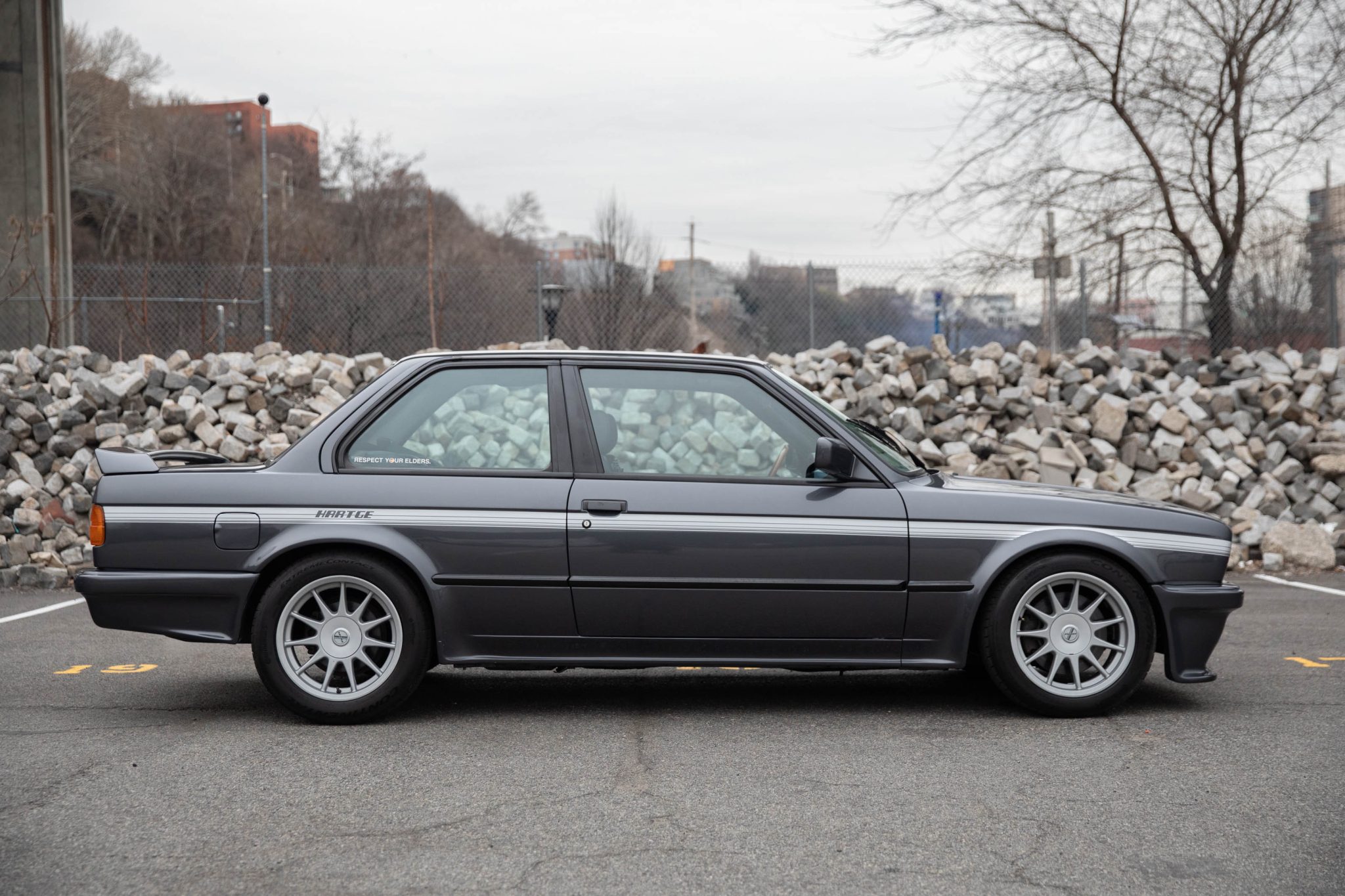 Hartge H35 BMW E30