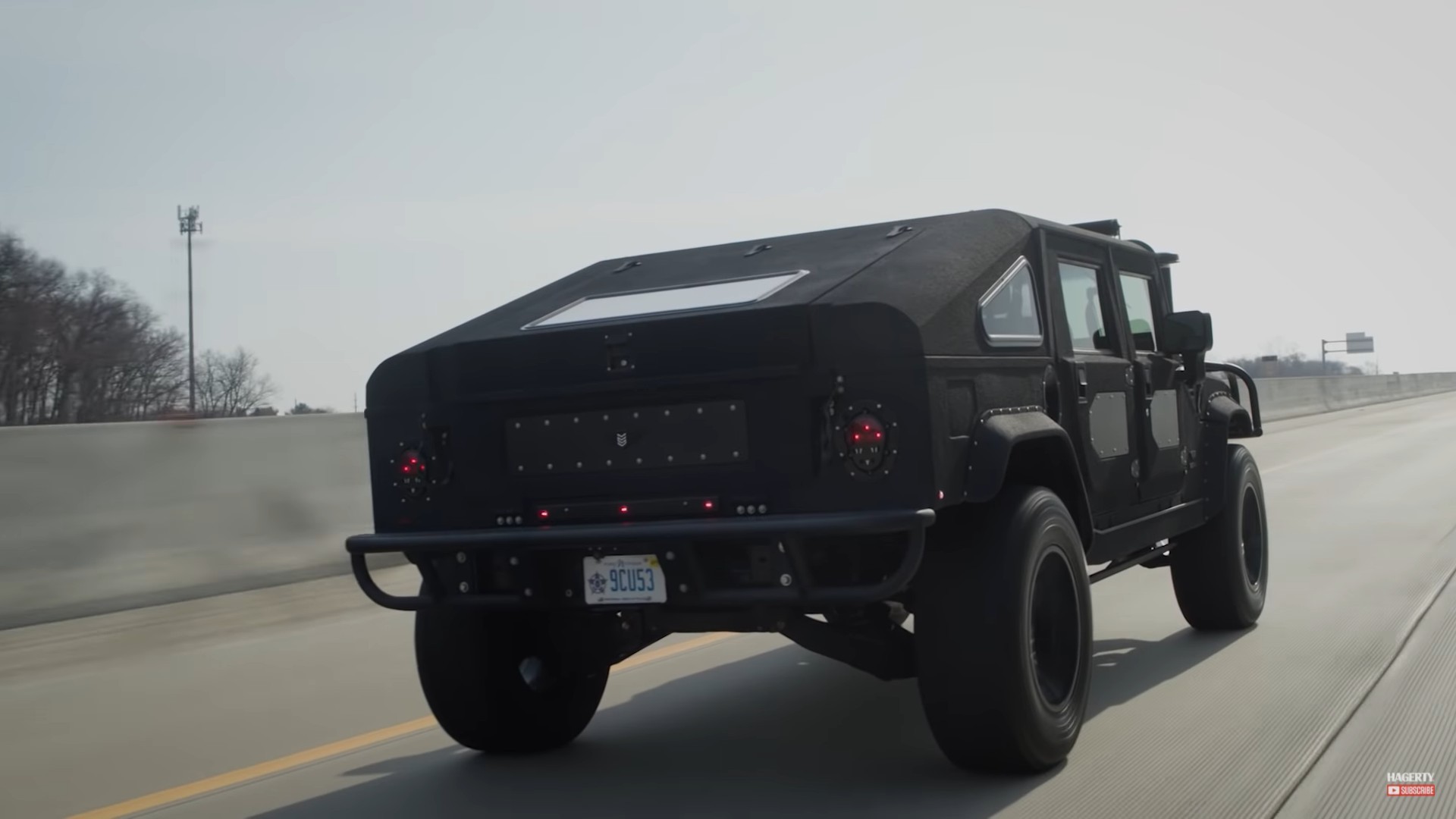 800hp Mil-Spec Hummer H1 Drifter