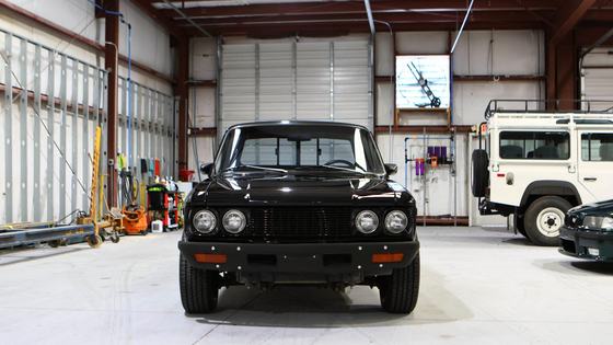 1977 Chevrolet LUV by Hodsonmotors