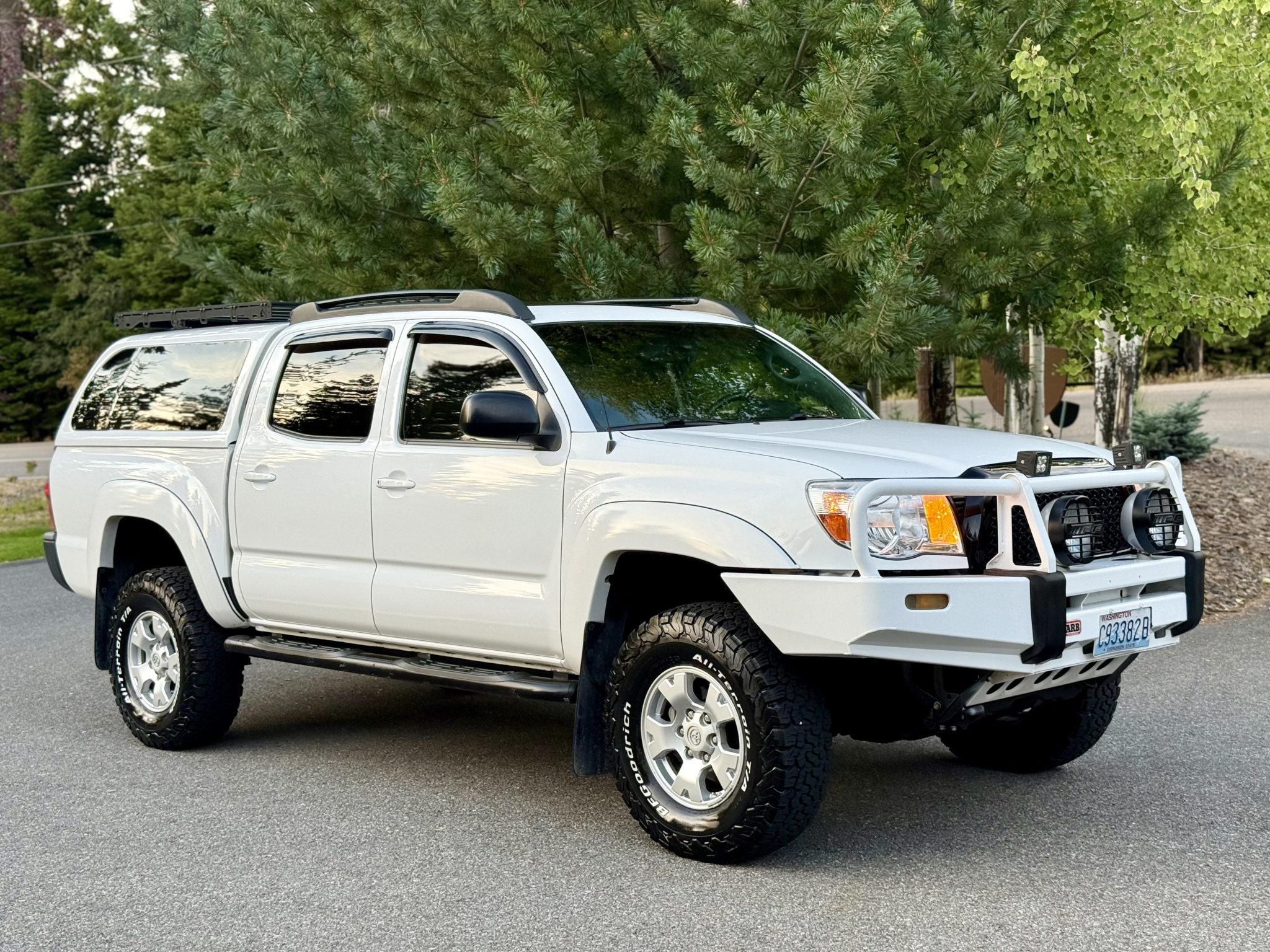 2008 Toyota Tacoma Double Cab V6 4×4