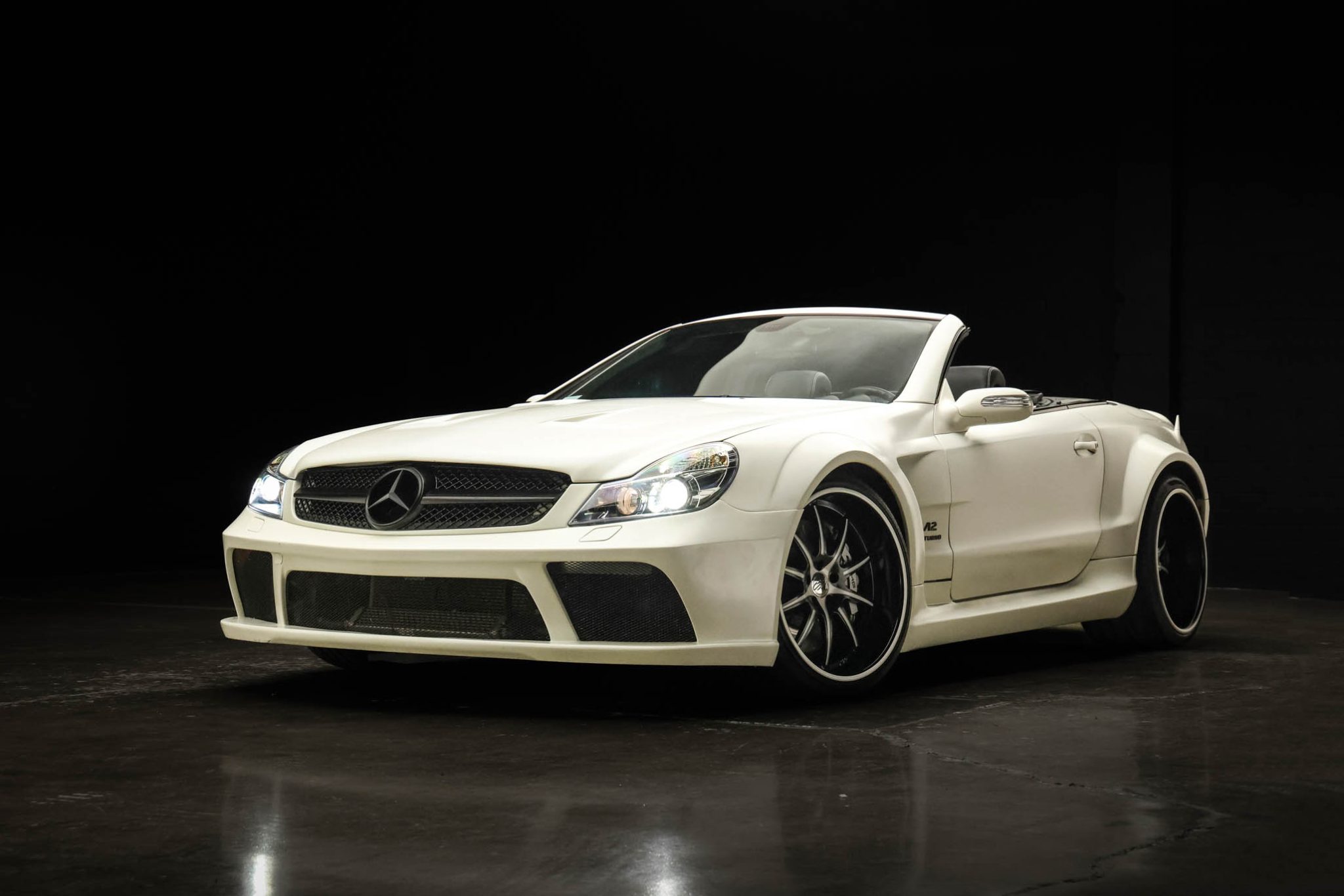 2005 Mercedes-Benz SL65 AMG