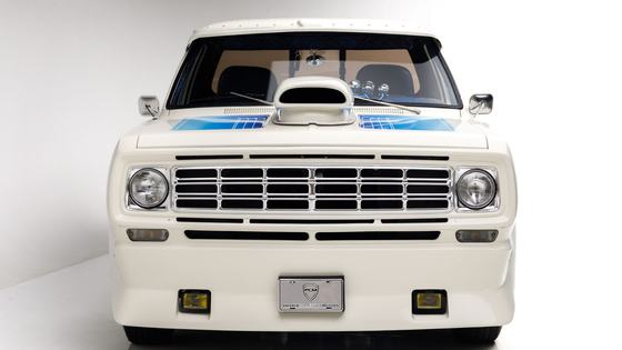 1976 Dodge D100 Pickup
