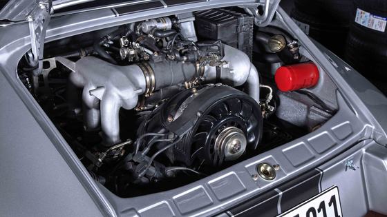 Porsche 964-Powered 911 S/T Tribute by DP Motorsport