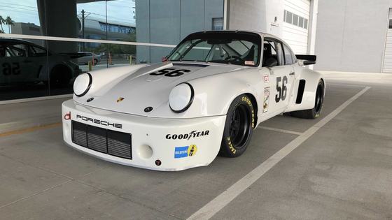 1980 Porsche 911SC RSR Tribute by Franz Blam Racing
