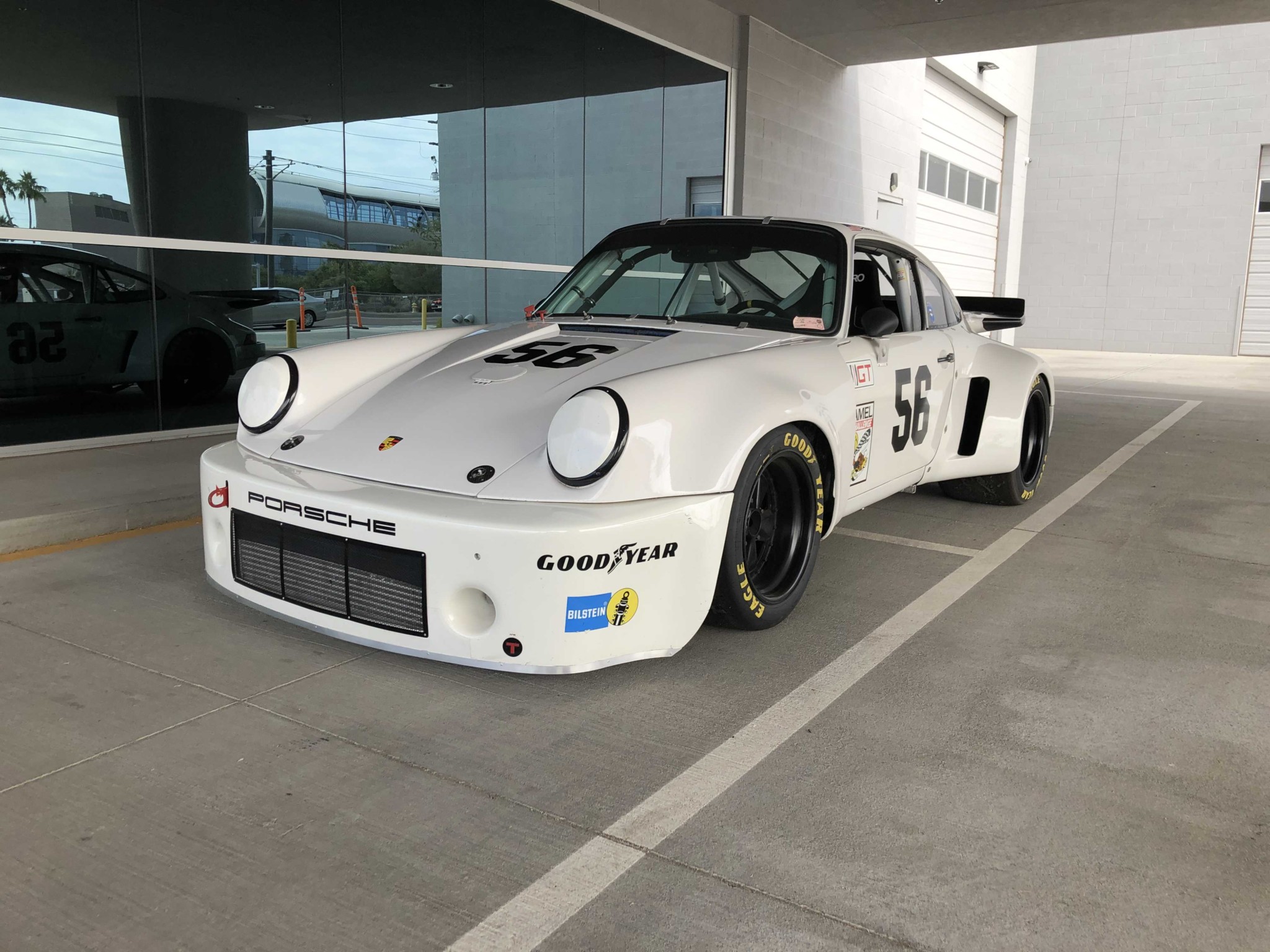 1980 Porsche 911SC RSR Tribute by Franz Blam Racing