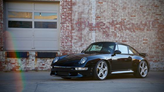 1996 Porsche 911 Turbo RUF-Modified by RUF