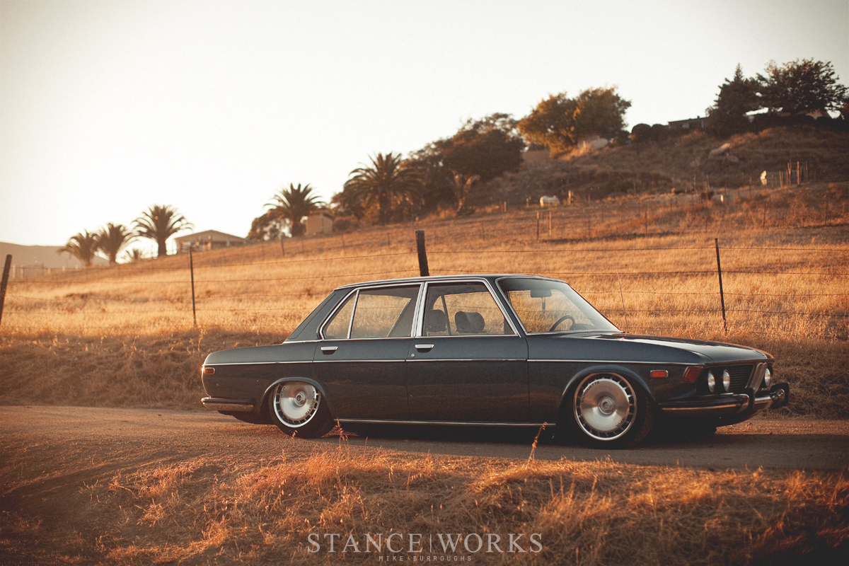 1972 BMW Bavaria by Shea Weidler