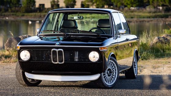 1974 BMW 2002tii by Cyrious Garageworks