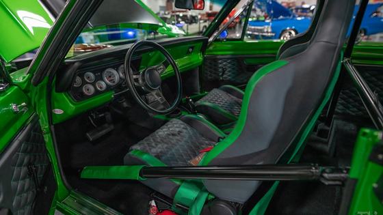 451 V8-Powered 1971 Dodge Dart