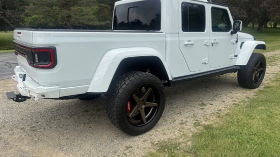 2023 Jeep Gladiator High Altitude Diesel