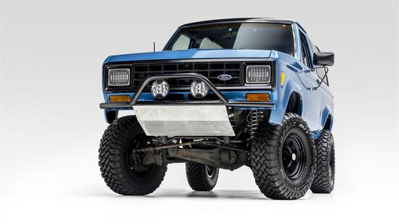 1987 Ford Bronco II XLT 4×4 by Rock Bottom Off Road