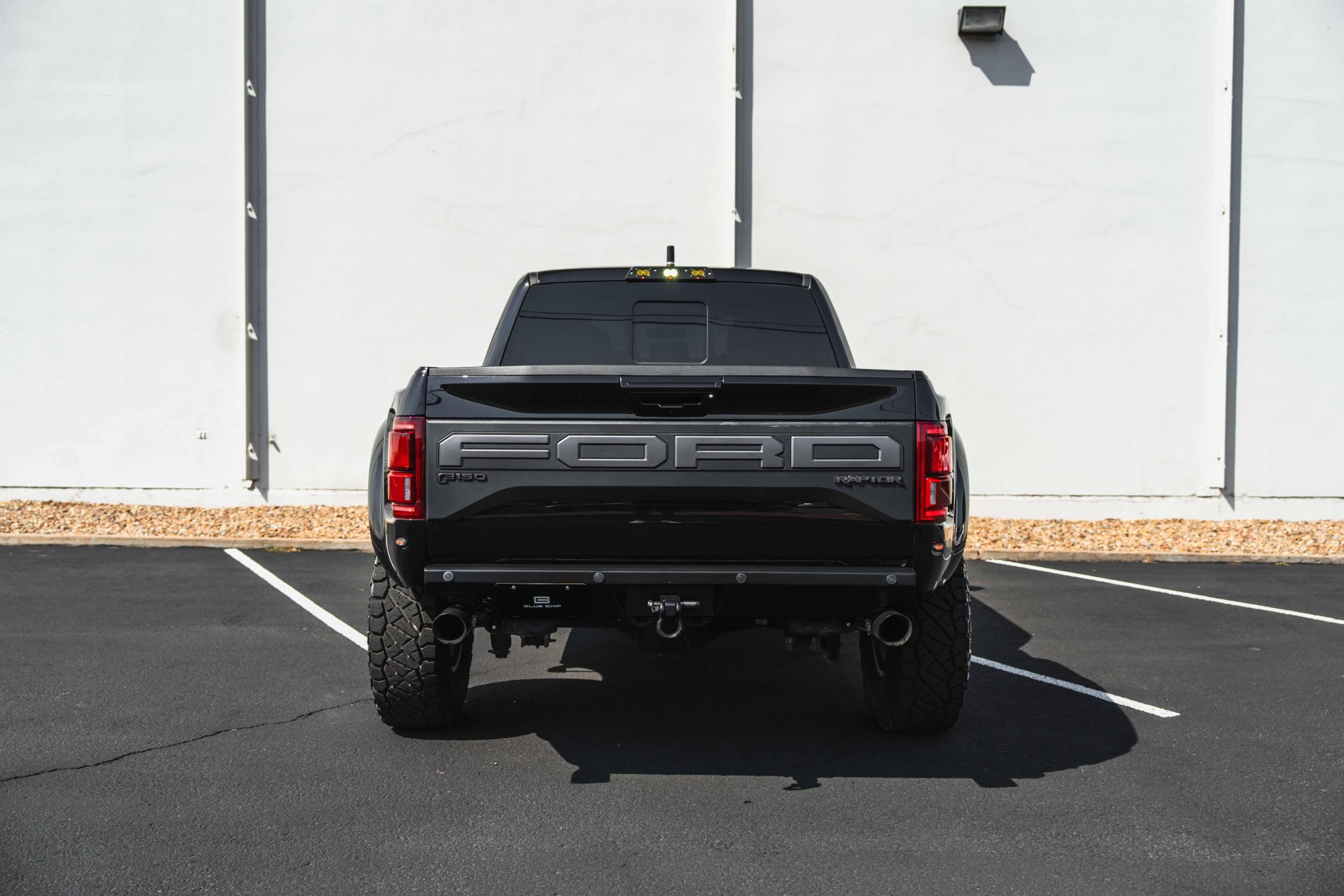 2020 Ford F-150 Raptor SuperCrew
