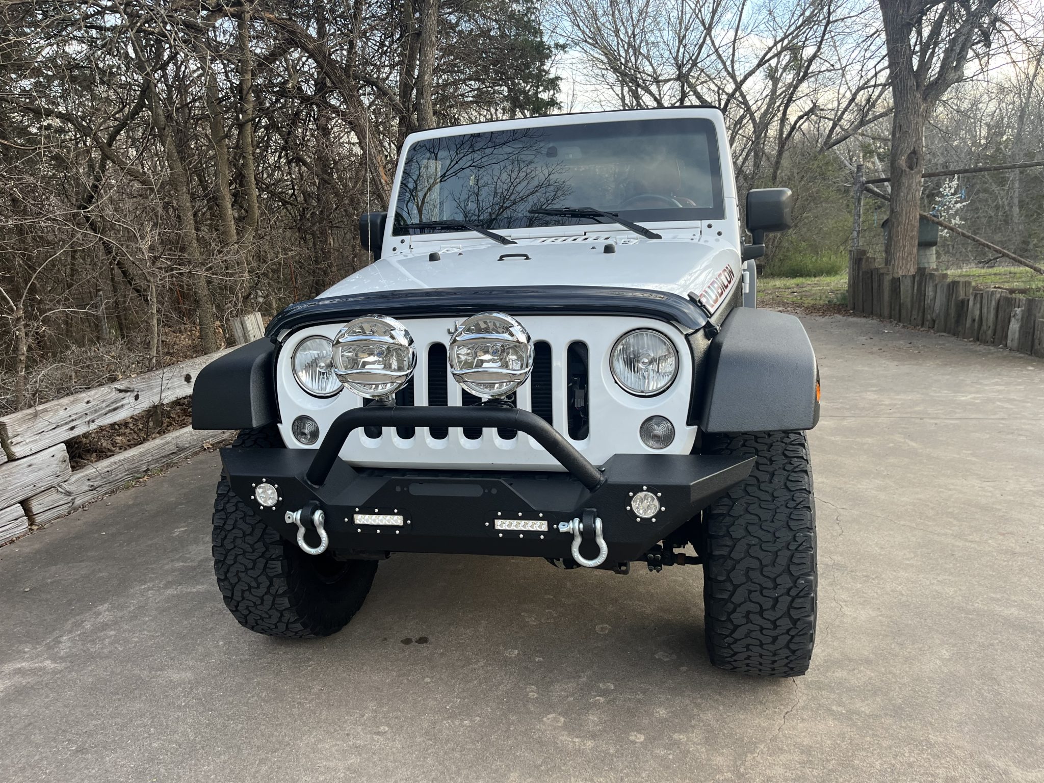 2015 Jeep Wrangler Unlimited Rubicon by Toys for Big Boys