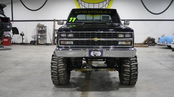 1977 Chevrolet K10 Pickup by Centsible