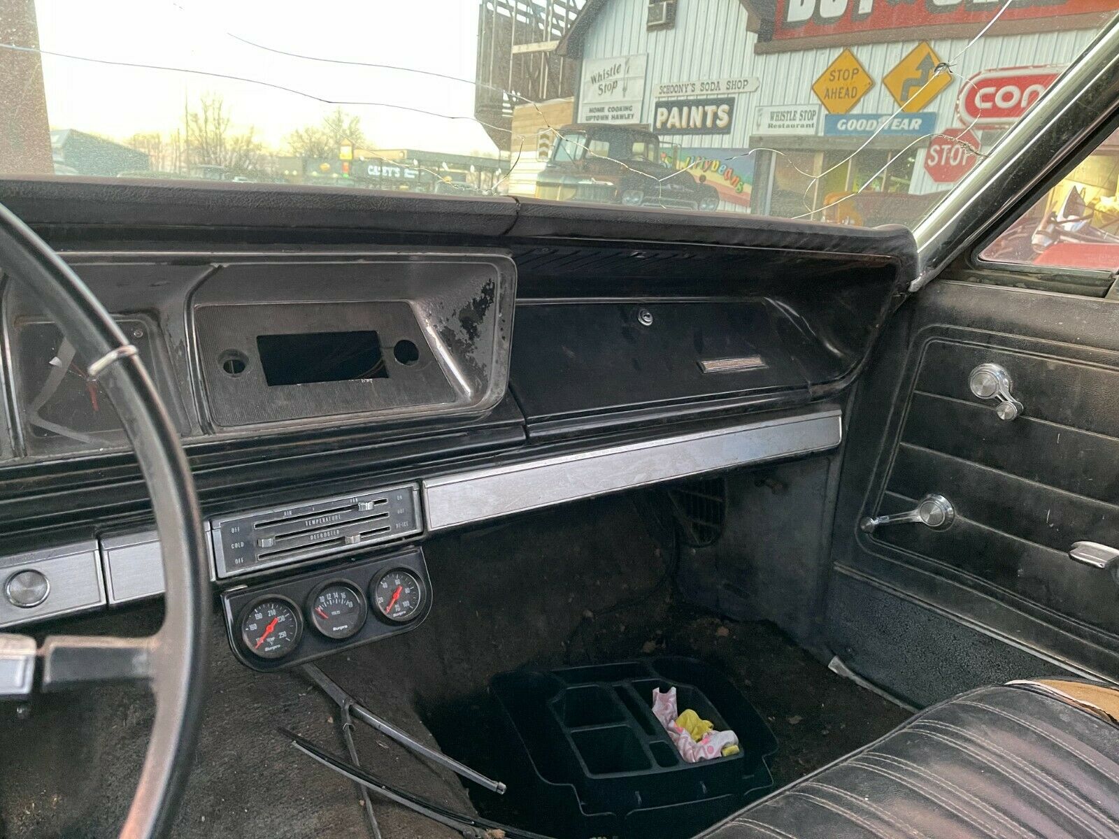 454-Powered 1966 Chevrolet Impala