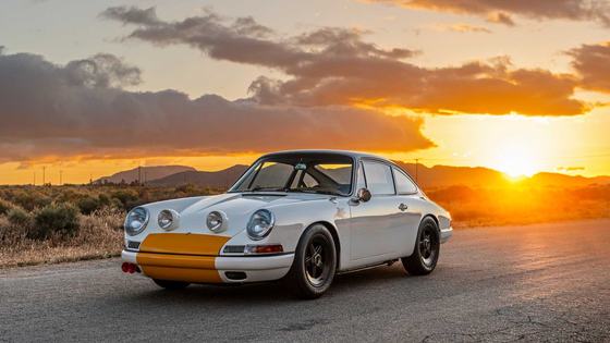 Emory Motorsports 1968 Porsche 911K Outlaw
