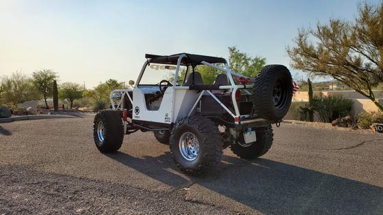 1978 Jeep CJ-5 Buggy