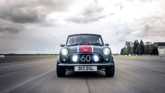 125hp Mini Remastered Oselli Edition