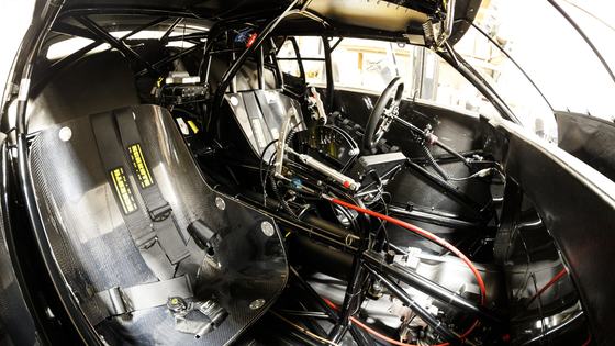 4000hp Twin-Turbo Camaro by Tom Bailey