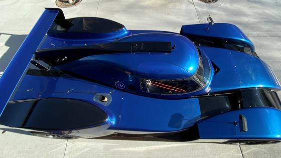 2017 Elan Motorsports NP01 NASA Race Car