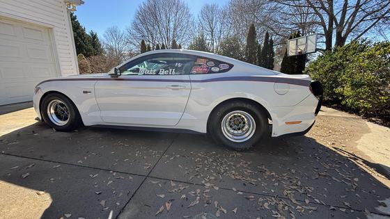 2016 Ford Mustang Drag Car by Watson Racing