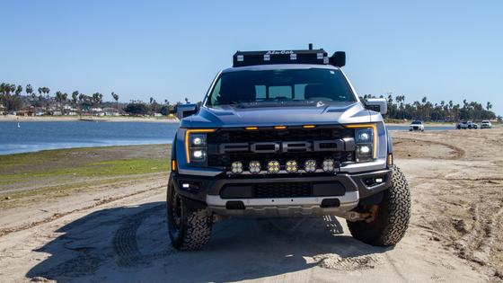 2022 Ford F-150 Raptor SuperCrew by Buck Overland