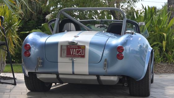 1965 Factory Five Mk2 Roadster Challenge by Philpar