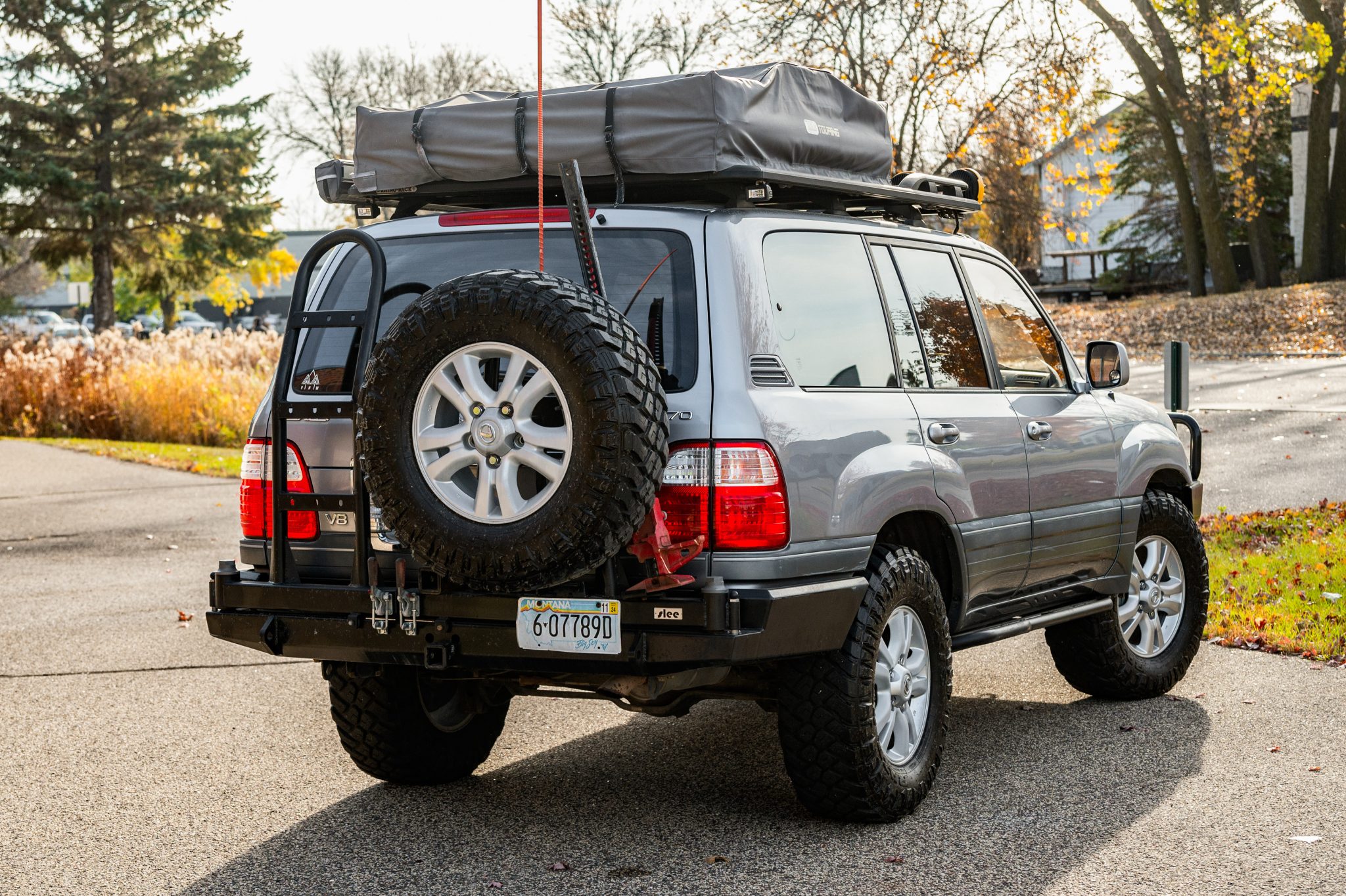 2003 Lexus LX470 by Private Party