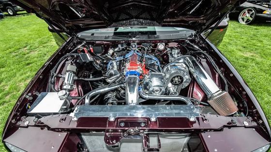 1995 Chevrolet Impala SS by Jim Wiltse
