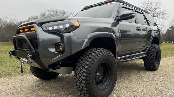 2022 Toyota 4Runner TRD Sport 4x4