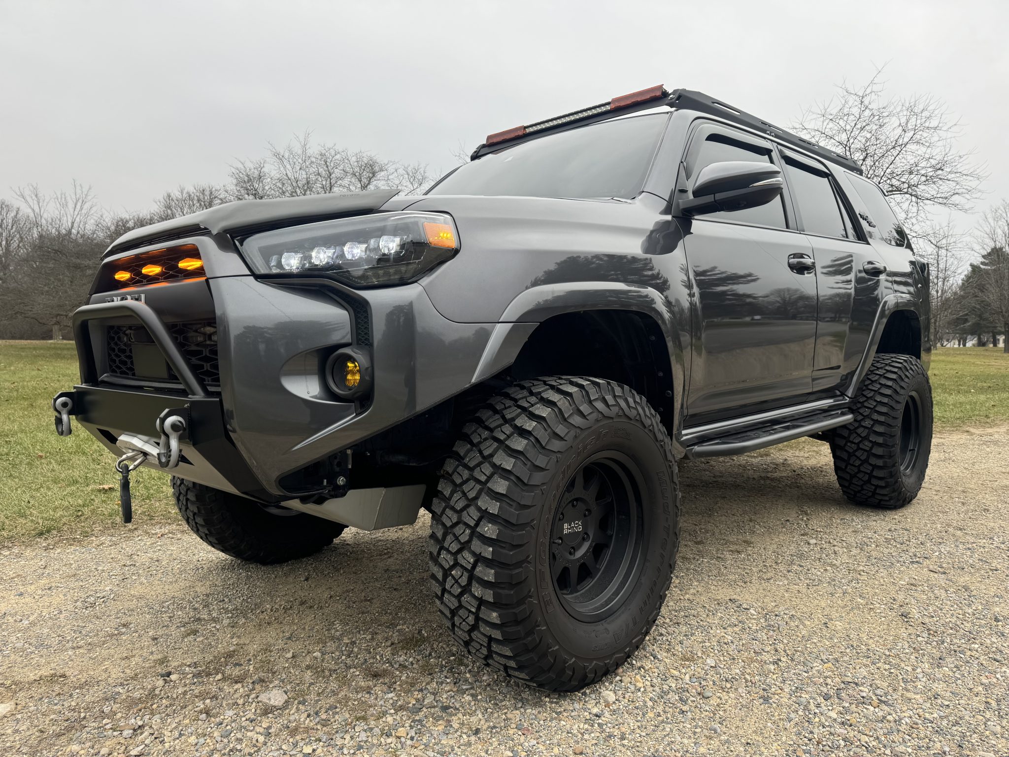 2022 Toyota 4Runner TRD Sport 4x4