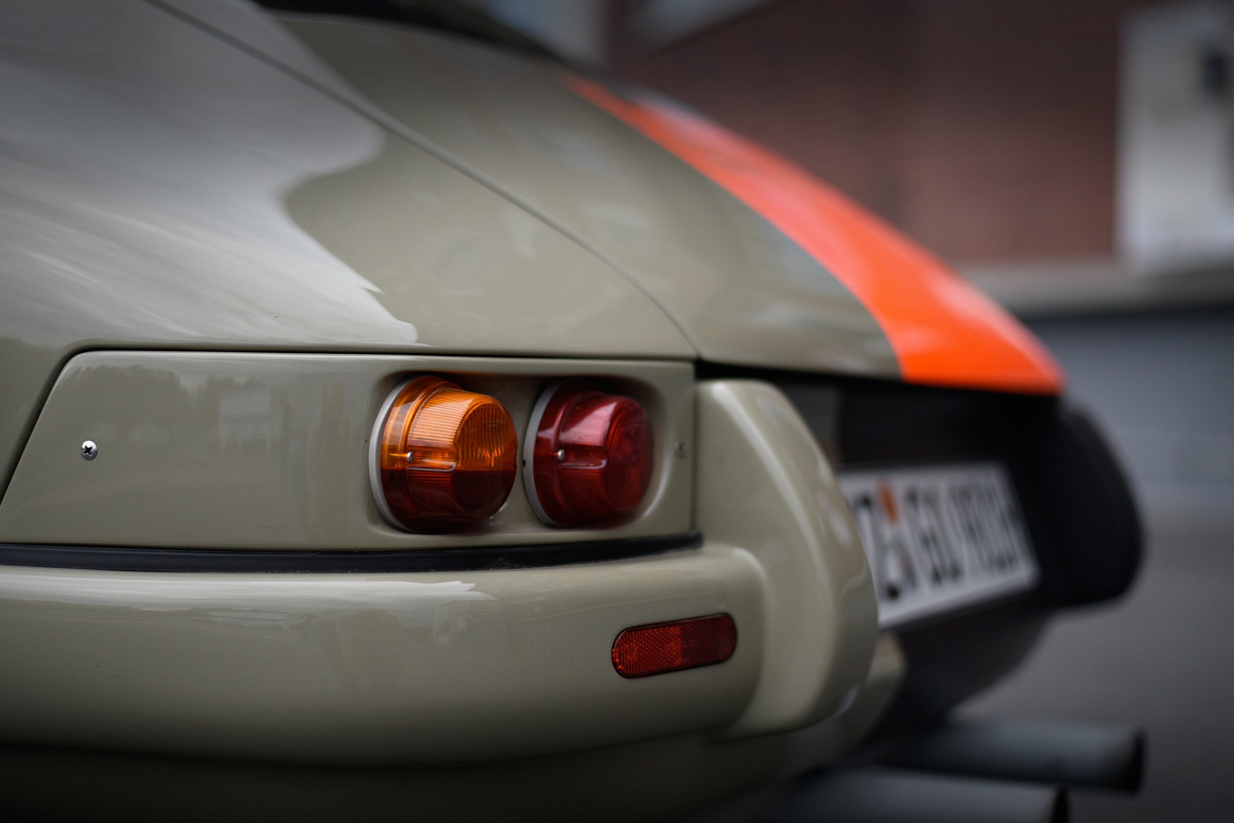 Restomod Porsche 911 by Markus Haub