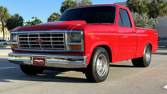 1983 Ford F-100 Pickup by SoFlo33