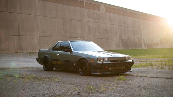 1984 Nissan Skyline R30 by Brandon Miller