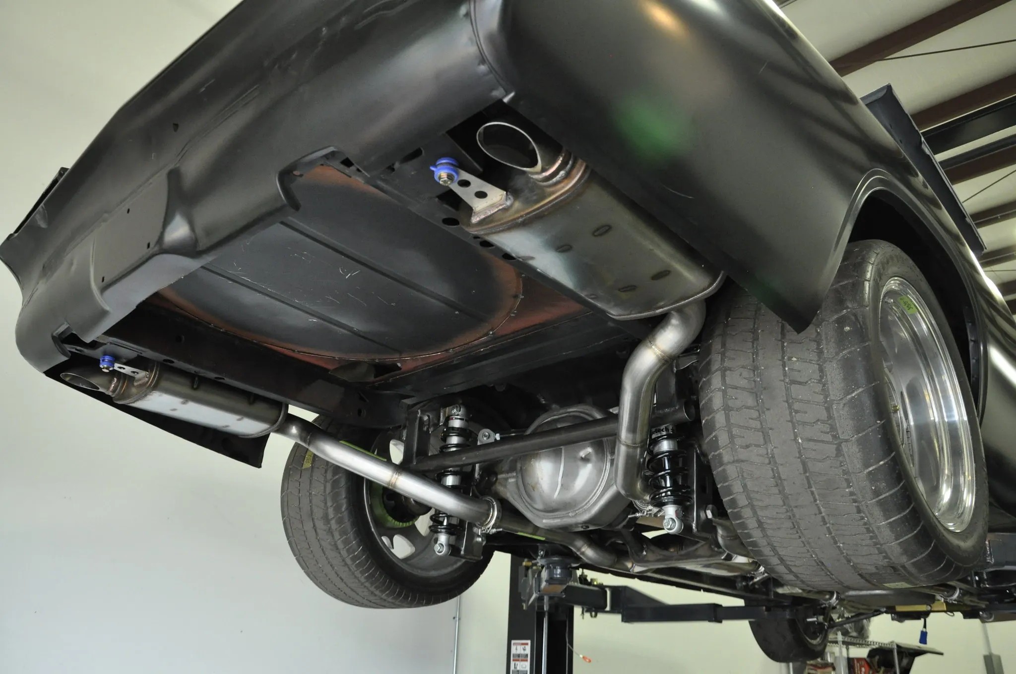 707hp Hellcat-Powered 1967 Plymouth Barracuda