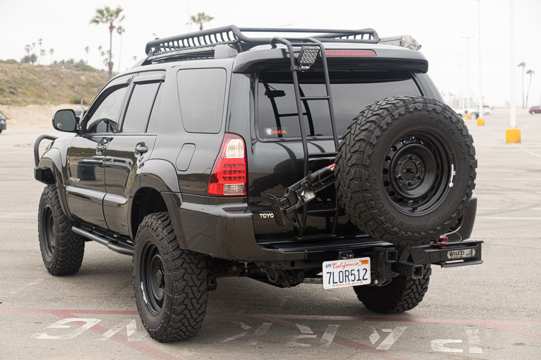 2008 Toyota 4Runner Limited by OverRev