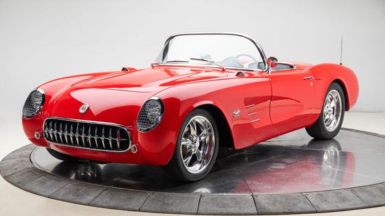 1959 Chevrolet Corvette C1 Resto-Mod
