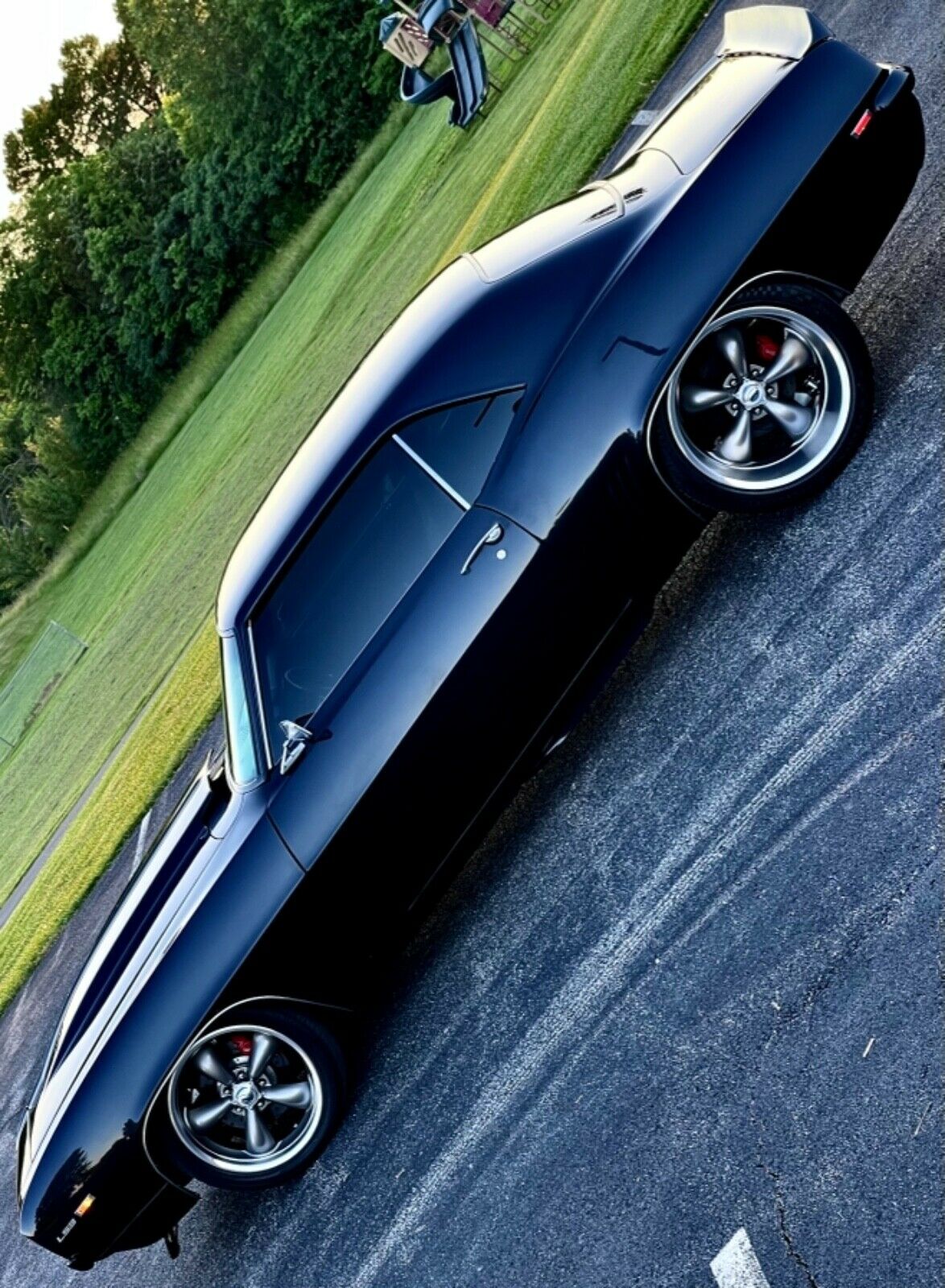 550hp LS3-Powered 1969 Chevrolet Camaro