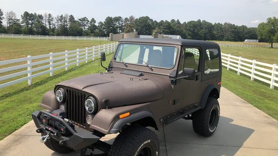 1978 Jeep CJ-7