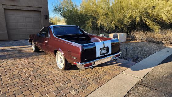 1985 Chevrolet El Camino