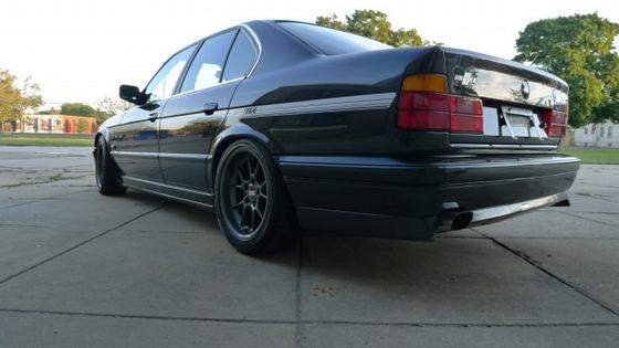 275hp Hartge/Tommykaira BMW E34 H5SP