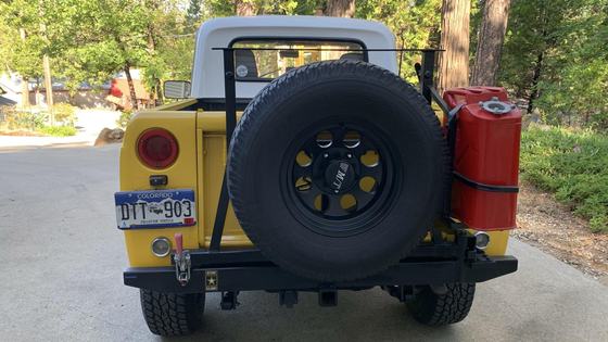 1968 International Harvester Scout 800 by ihpartsjeff