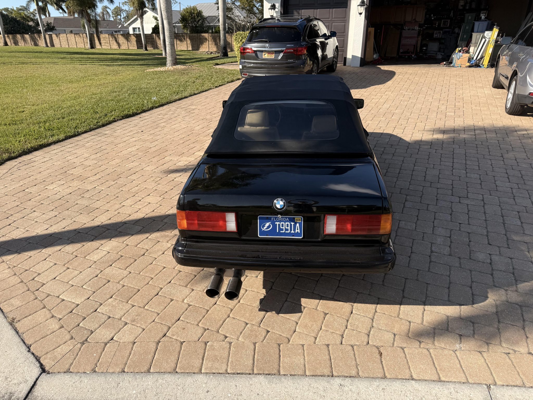 1990 BMW 325i Convertible