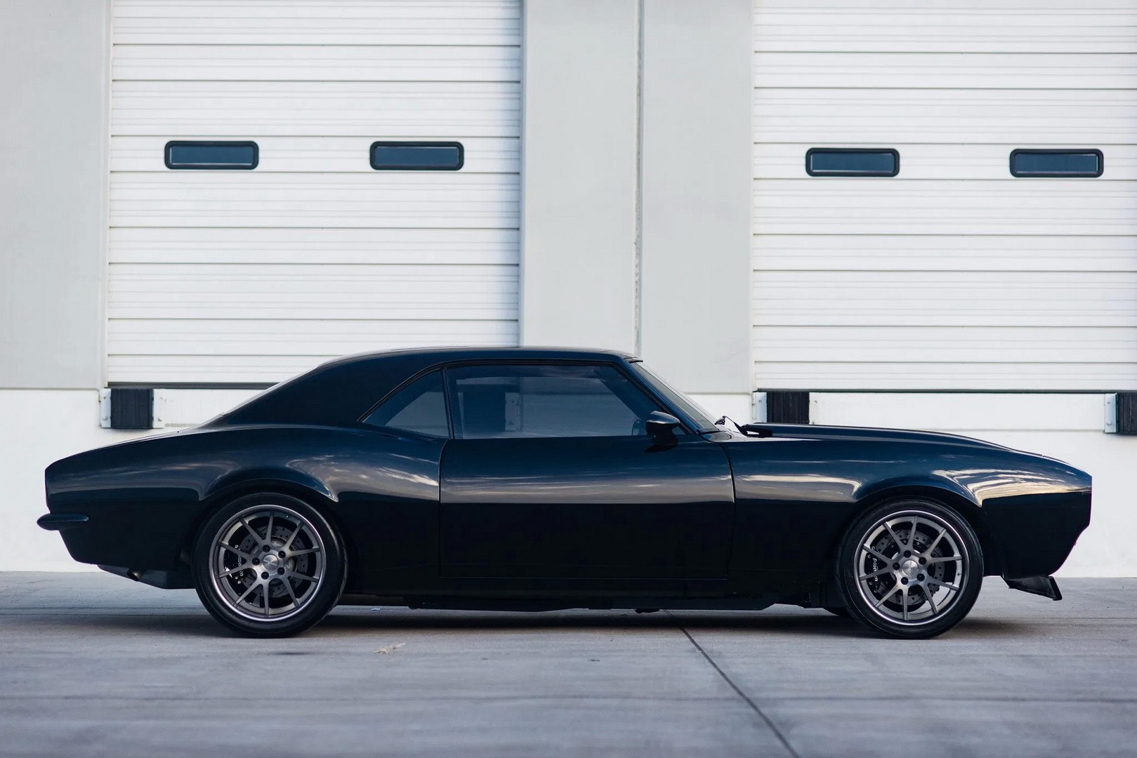 600hp Supercharged LS3 1968 Chevrolet Camaro
