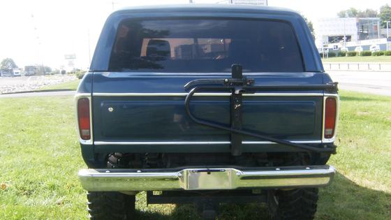 1979 Ford Bronco Ranger XLT 4×4