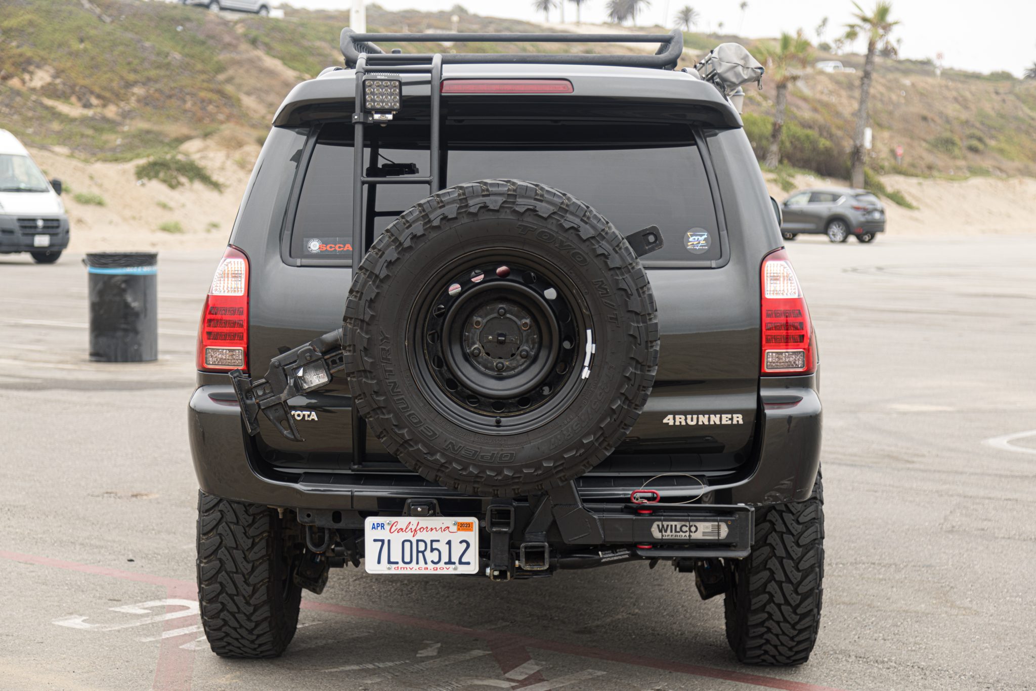 2008 Toyota 4Runner Limited by OverRev