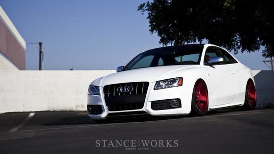 Audi S5 by Rotiform