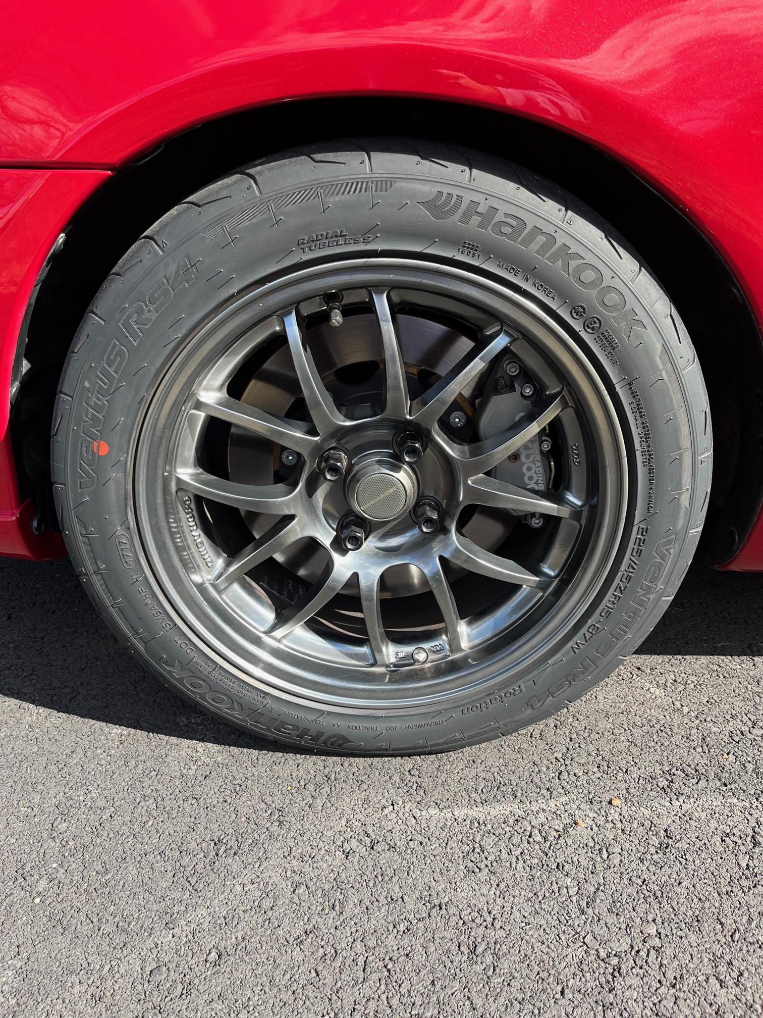 2004 Mazda Mazdaspeed MX-5 Miata