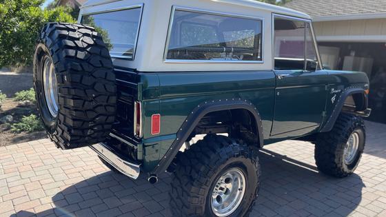 1977 Ford Bronco by Private Owner